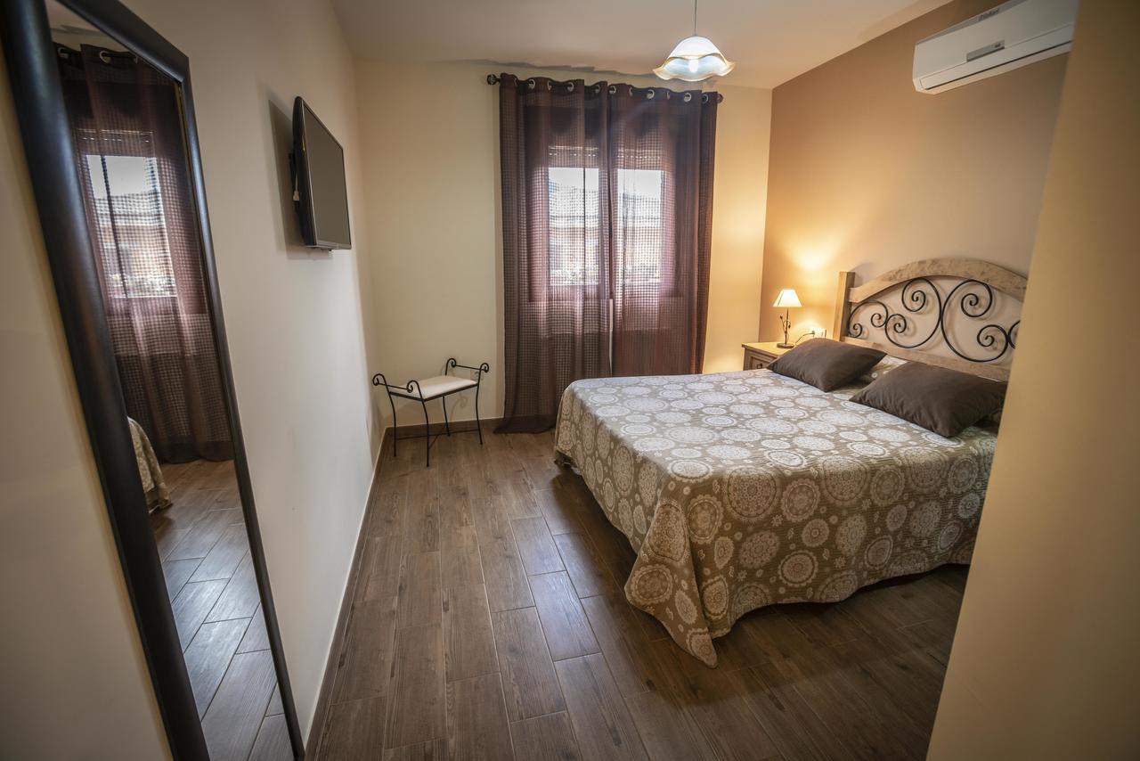 הוילה Nunomoral Casa El Encinar מראה חיצוני תמונה
