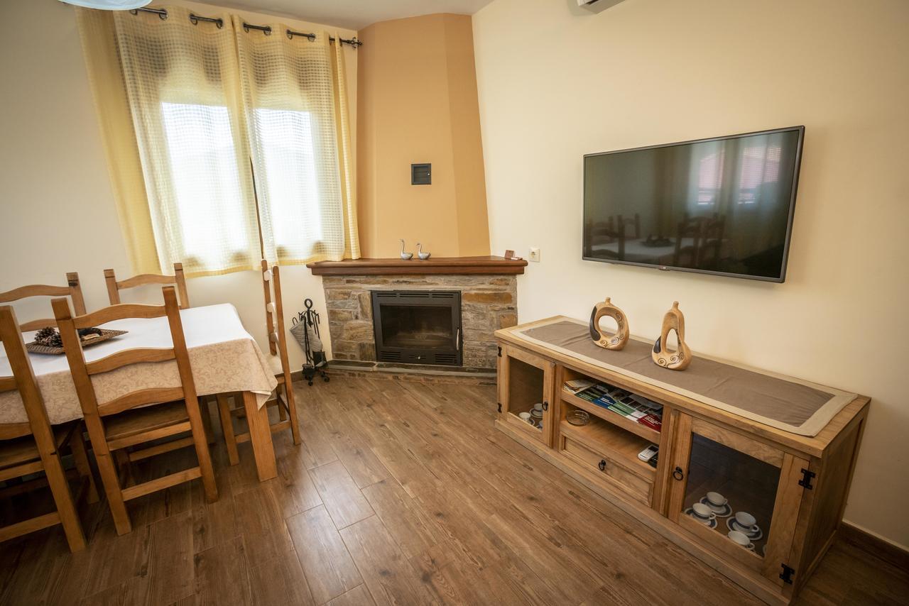 הוילה Nunomoral Casa El Encinar מראה חיצוני תמונה