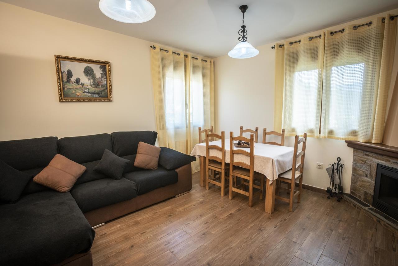 הוילה Nunomoral Casa El Encinar מראה חיצוני תמונה